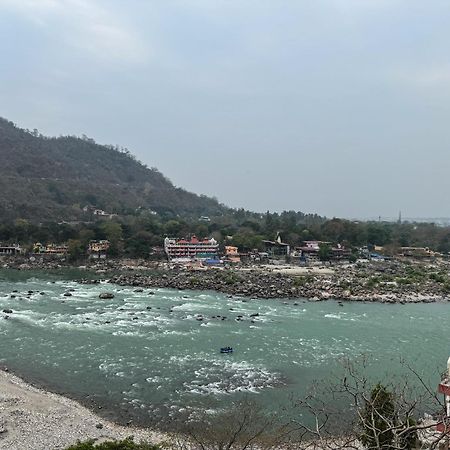 The Leisure Cave On The Ganges Hotel Rishīkesh Exterior foto