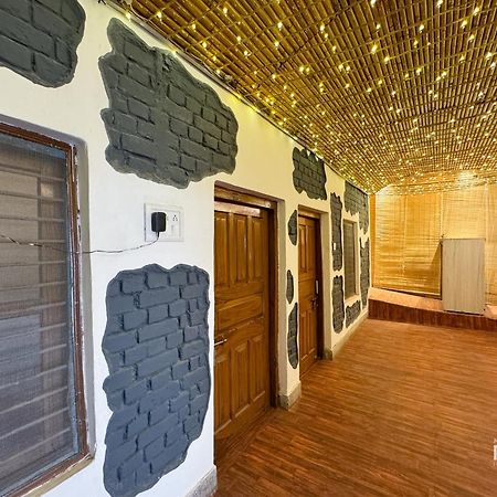 The Leisure Cave On The Ganges Hotel Rishīkesh Exterior foto