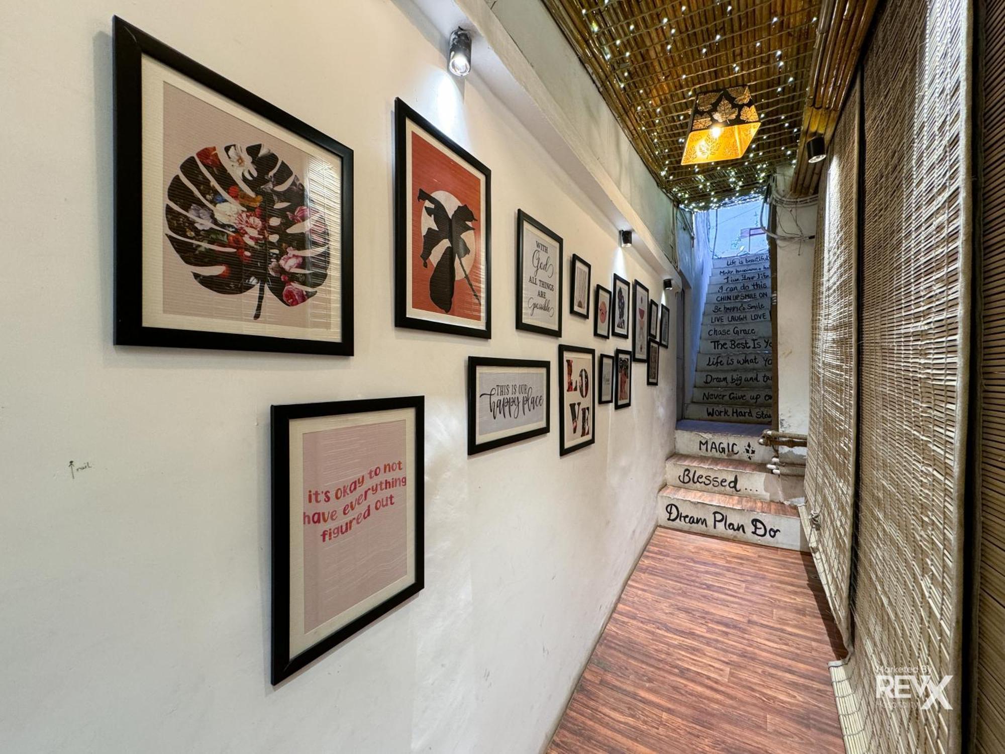 The Leisure Cave On The Ganges Hotel Rishīkesh Exterior foto