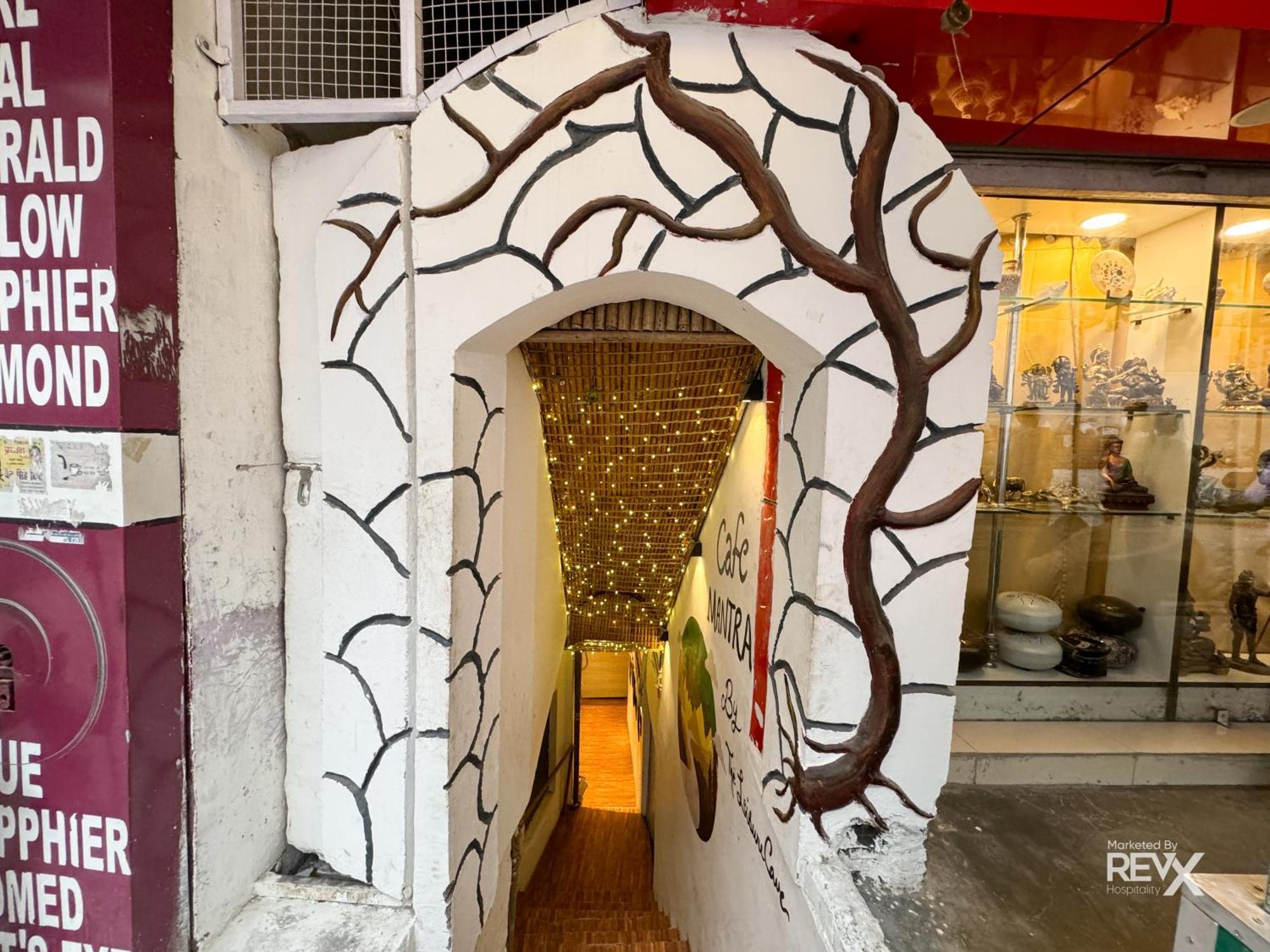The Leisure Cave On The Ganges Hotel Rishīkesh Exterior foto
