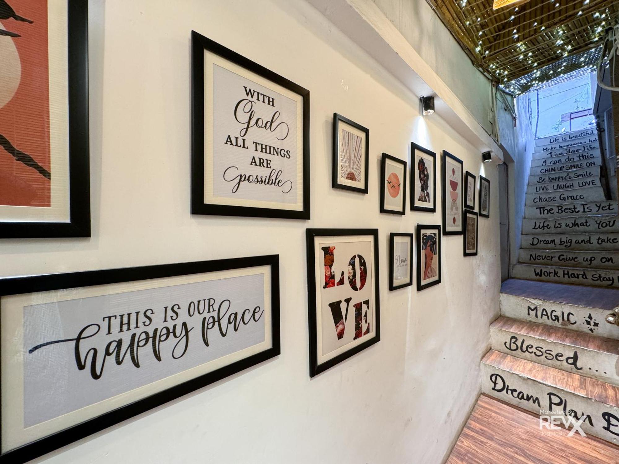 The Leisure Cave On The Ganges Hotel Rishīkesh Exterior foto