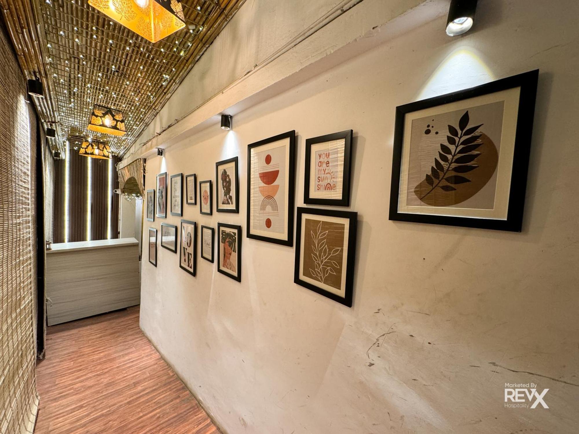 The Leisure Cave On The Ganges Hotel Rishīkesh Exterior foto